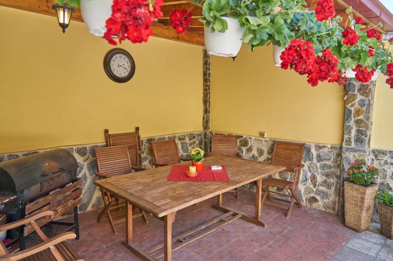 Esplanada Villa Constanta Luaran gambar