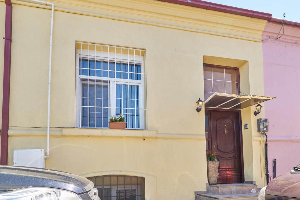 Esplanada Villa Constanta Luaran gambar