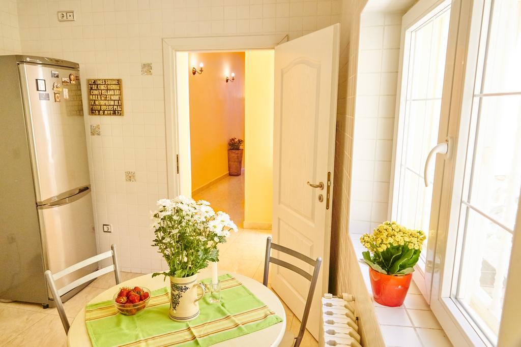 Esplanada Villa Constanta Luaran gambar