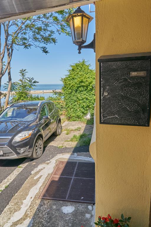 Esplanada Villa Constanta Luaran gambar