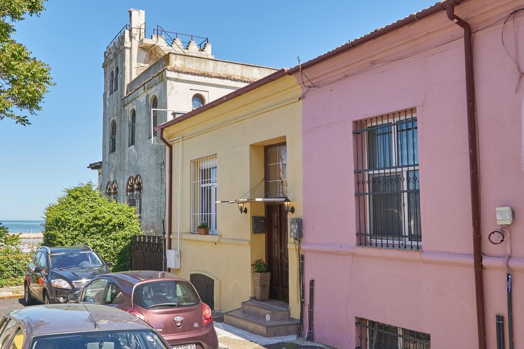Esplanada Villa Constanta Luaran gambar