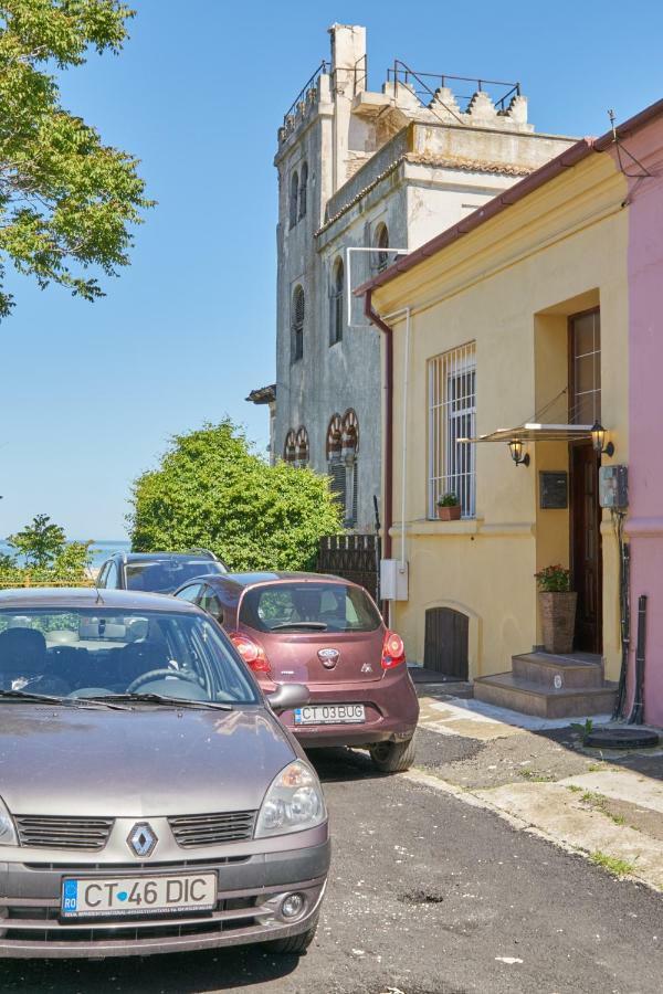 Esplanada Villa Constanta Luaran gambar
